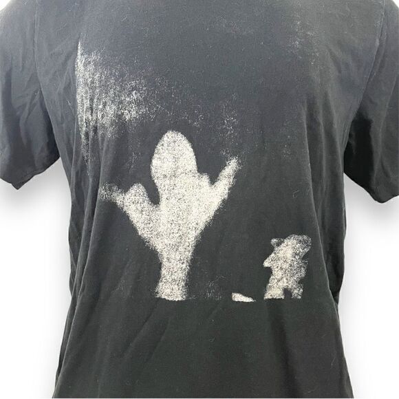 Nine Inch Nails NIN Halo 14 Rock Roll Hall of Fame 2020 Black T Shirt Tee XL - Picture 3 of 5